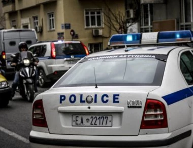 Μαχαιρωμένος εντοπίστηκε ένας άνδρας στο Ηράκλειο